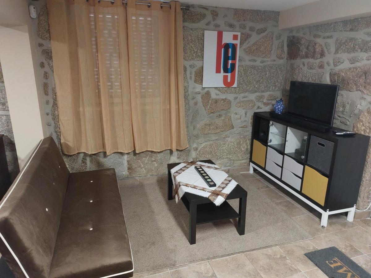 Apartamento Casa Das Cortes - Serra Da Estrela Gouveia  Exterior foto