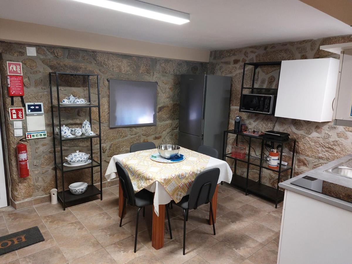 Apartamento Casa Das Cortes - Serra Da Estrela Gouveia  Exterior foto