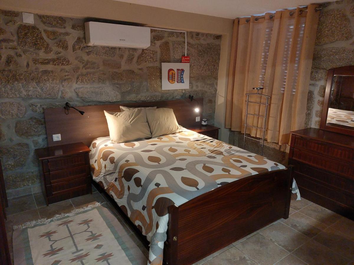 Apartamento Casa Das Cortes - Serra Da Estrela Gouveia  Exterior foto