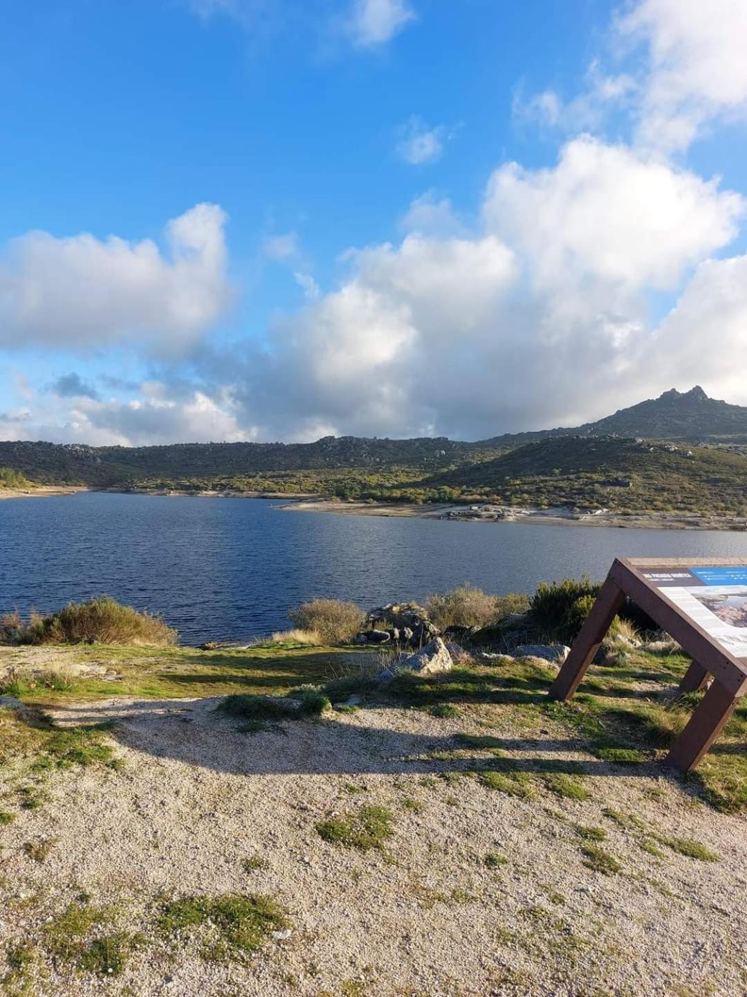 Apartamento Casa Das Cortes - Serra Da Estrela Gouveia  Exterior foto