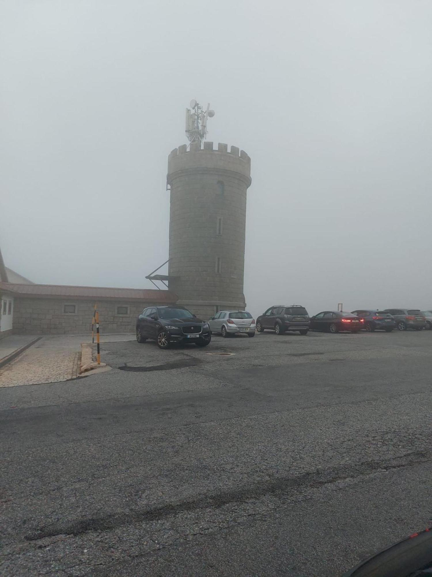 Apartamento Casa Das Cortes - Serra Da Estrela Gouveia  Exterior foto